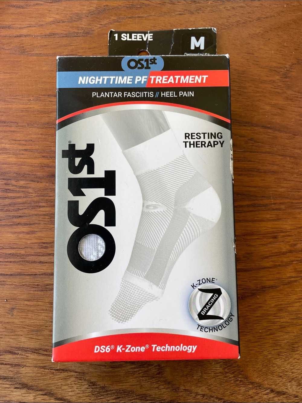 Nighttime PF Treatment Sleeve - Medium - Unisex (US W: 7-10.5 / M: 6-9.5)